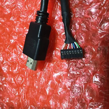 10pcs HDMI to DuPont customization support X86 motherboard 19+1 pure copper wire core length customization required
10pcs HDMI to DuPont customization support X86 motherboard 19+1 pure copper wire core length customization required