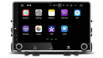 9" Octa Core IPS screen Android 10 Car GPS radio Navigation for Kia Rio Europe Version 2017-2019 with 4G/wifi,DVR,OBD
9" Octa Core IPS screen Android 10 Car GPS radio Navigation for Kia Rio Europe Version 2017-2019 with 4G/wifi,DVR,OBD