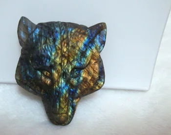 Free Shipping Natural Labradorite Carved Tiger head Suitable for pendants Women Jewelry Accessories Weddings Parties Gift
Free Shipping Natural Labradorite Carved Tiger head Suitable for pendants Women Jewelry Accessories Weddings Parties Gift