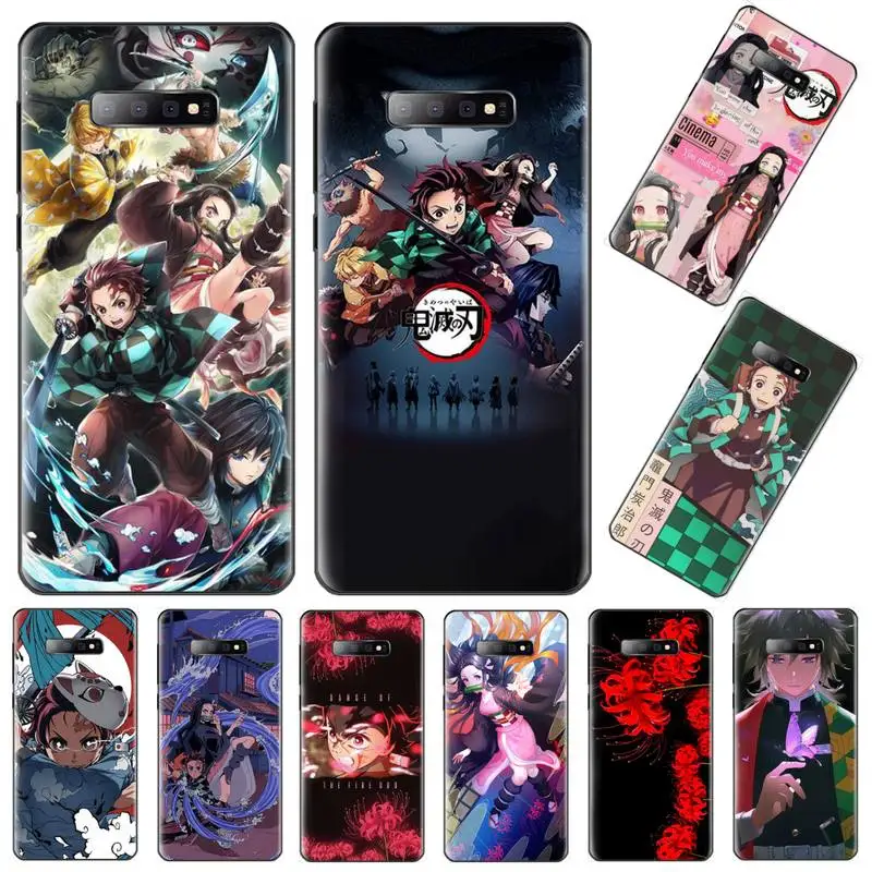 Anime Demon Slayer Kimetsu no Yaiba Phone Case For Samsung galaxy S 7 8 9 10 20 edge A 6 10 20 30 50 51 70 note 10 plus
Anime Demon Slayer Kimetsu no Yaiba Phone Case For Samsung galaxy S 7 8 9 10 20 edge A 6 10 20 30 50 51 70 note 10 plus