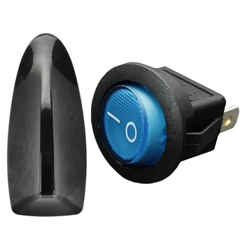 NEW-1pcs 12V 16A Led Bipolar Rocker Switch on / Off Spst & 1pcs Car Radio Fm Suv Roof Antenna Shark Fin Aerial Signal Black
NEW-1pcs 12V 16A Led Bipolar Rocker Switch on / Off Spst & 1pcs Car Radio Fm Suv Roof Antenna Shark Fin Aerial Signal Black