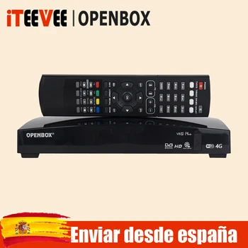 2PCS openbox V8S plus satellite receiver V8 2xUSB Wifi WEB TV Cccamd Newcamd YouTube Weather Forecast DVB-S2 S2 ship from spain
2PCS openbox V8S plus satellite receiver V8 2xUSB Wifi WEB TV Cccamd Newcamd YouTube Weather Forecast DVB-S2 S2 ship from spain
