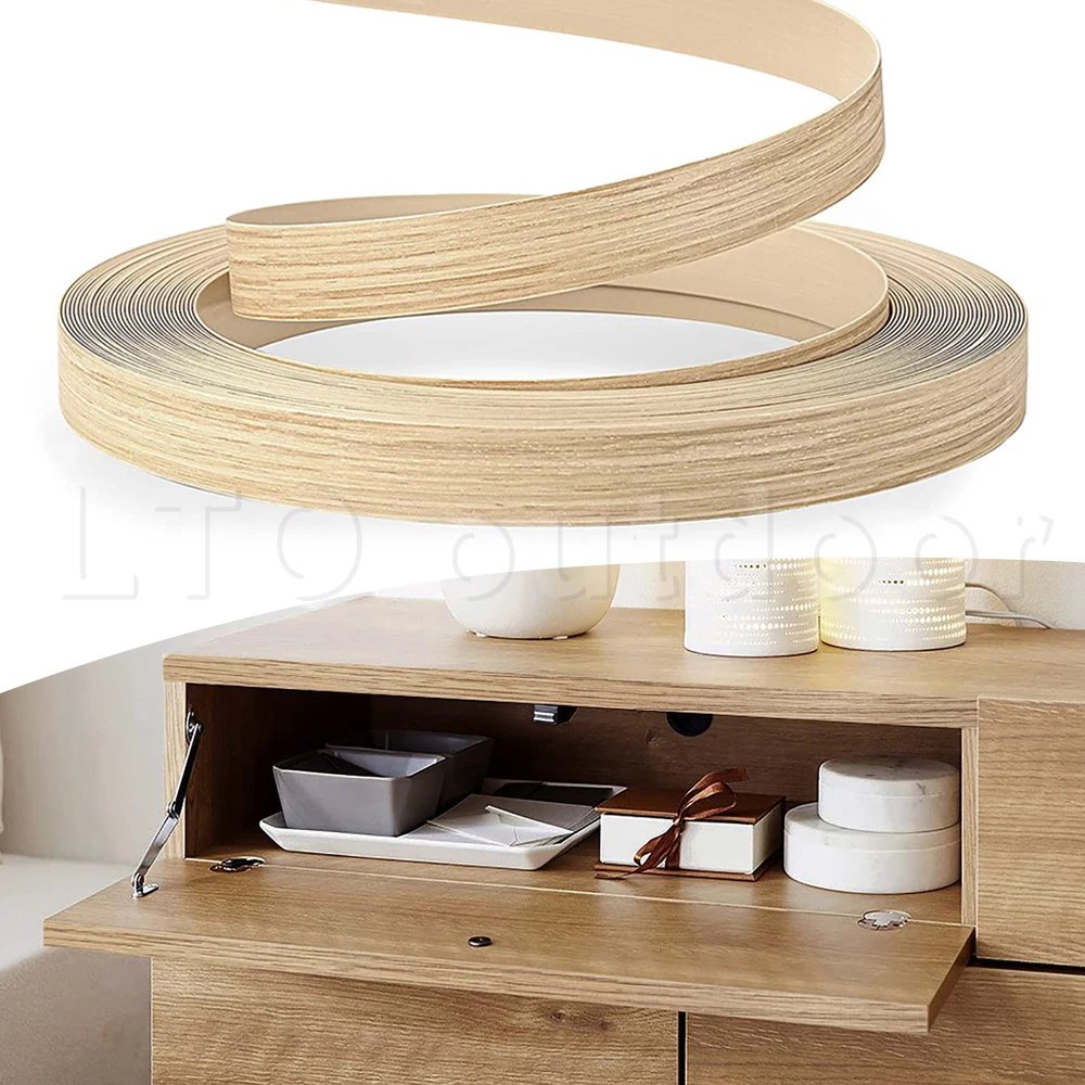 Облицовочная лента из ПВХ под дерево, предварительно приклеенная гибкая лента из зернистой древесины с термоплавким покрытием для шкафа, стола, для ремонта мебели своими руками
Облицовочная лента из ПВХ под дерево, предварительно приклеенная гибкая лента из зернистой древесины с термоплавким покрытием для шкафа, стола, для ремонта мебели своими руками