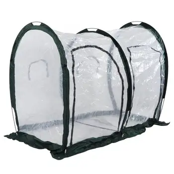 Garden Plant Tent 200x100x150cm Outdoor Garden Greenhouse Removable Tunnel Plants Tent Grow Tent Garden Accessories
Garden Plant Tent 200x100x150cm Outdoor Garden Greenhouse Removable Tunnel Plants Tent Grow Tent Garden Accessories