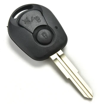 REMOTE KEY SHELL WITH LOGO FOR SSANGYONG ACTYON KYRON REXTON UNCUT BLADE KEY FOB COVER CASE REPLACEMENT 2 BUTTONS
REMOTE KEY SHELL WITH LOGO FOR SSANGYONG ACTYON KYRON REXTON UNCUT BLADE KEY FOB COVER CASE REPLACEMENT 2 BUTTONS