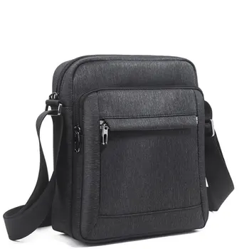 Leisure Men's Bag Sports Shoulder Bag Fashion Waterproof Oxford Cloth Crossbody Bag Large Capacity Male Package Hanimom
Leisure Men's Bag Sports Shoulder Bag Fashion Waterproof Oxford Cloth Crossbody Bag Large Capacity Male Package Hanimom