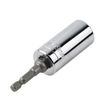 Universal Sleeve Ratchet Wrench Multifunction Hand Drill Sleeve Set Combination Tool Needle Key Grip
Universal Sleeve Ratchet Wrench Multifunction Hand Drill Sleeve Set Combination Tool Needle Key Grip
