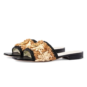 designer leather flat black sandals summer shoes women slides & ladies slippers fashion luxury 2020 with logo
designer leather flat black sandals summer shoes women slides & ladies slippers fashion luxury 2020 with logo