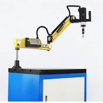 220V M6-M30 Vertical Type Electric Tapping Machine Electric Tapper Tapping Tool Machine-working Taps Threading Machine
220V M6-M30 Vertical Type Electric Tapping Machine Electric Tapper Tapping Tool Machine-working Taps Threading Machine