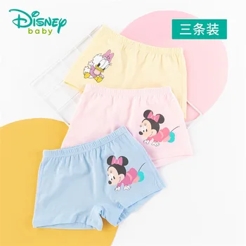 Children's Baby Girl Boxer Briefs Minnie Print Comfortable Breathable Boxer Three Pack
Children's Baby Girl Boxer Briefs Minnie Print Comfortable Breathable Boxer Three Pack