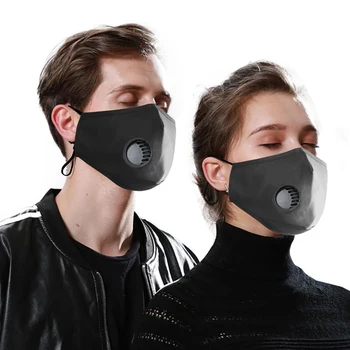 Sport Training Mask Face Mask With 2pcs Filter Cotton Cycling PM2.5 Anti-pollution Running Mask Activated Carbon Filter Mask D30
Sport Training Mask Face Mask With 2pcs Filter Cotton Cycling PM2.5 Anti-pollution Running Mask Activated Carbon Filter Mask D30