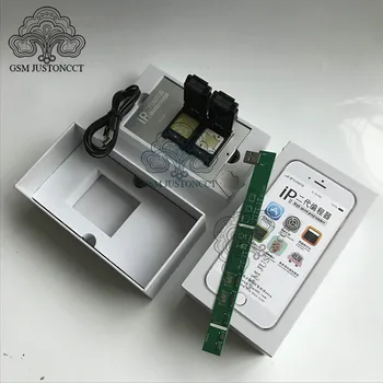 2020 Newest IPBox V2 IP BOX 2th Generation NAND PCIE 2in1 High Speed Programmerfor lPho ne7 Plus/7/6S Plus/6S /6 Plus/5S/5C/5/
2020 Newest IPBox V2 IP BOX 2th Generation NAND PCIE 2in1 High Speed Programmerfor lPho ne7 Plus/7/6S Plus/6S /6 Plus/5S/5C/5/