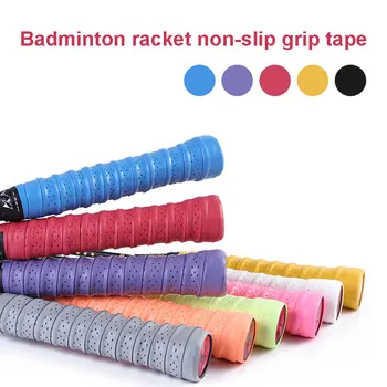 EVA Tennis Durable Racket Tape Portable Handle Accessories Grip Tape Tools Racquet Badminton Sports 5 Color Dropshipping
EVA Tennis Durable Racket Tape Portable Handle Accessories Grip Tape Tools Racquet Badminton Sports 5 Color Dropshipping
