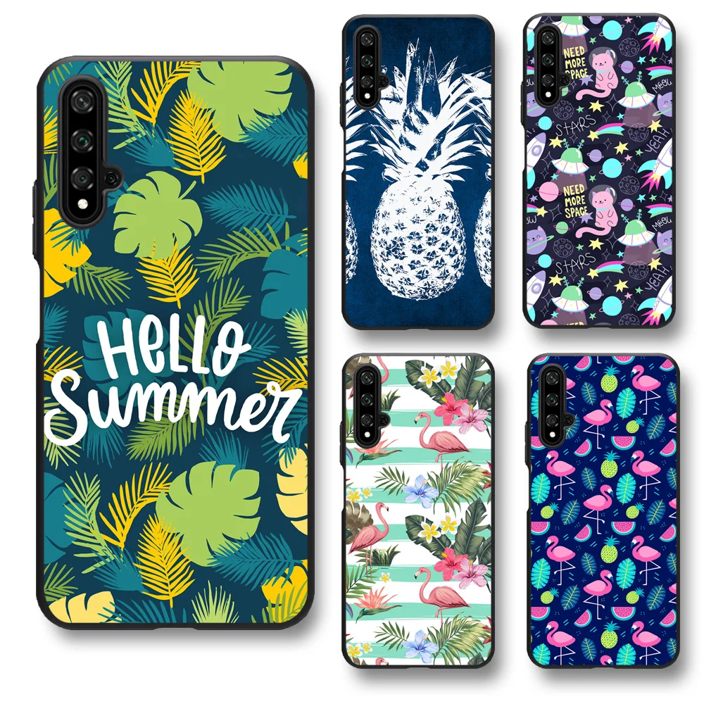 Matte Cool Design Phone Case for Huawei Honor 20 Lite 20i Patterned Back Cover Case for Honor 20 Pro Animal Paint Cartoon
Matte Cool Design Phone Case for Huawei Honor 20 Lite 20i Patterned Back Cover Case for Honor 20 Pro Animal Paint Cartoon