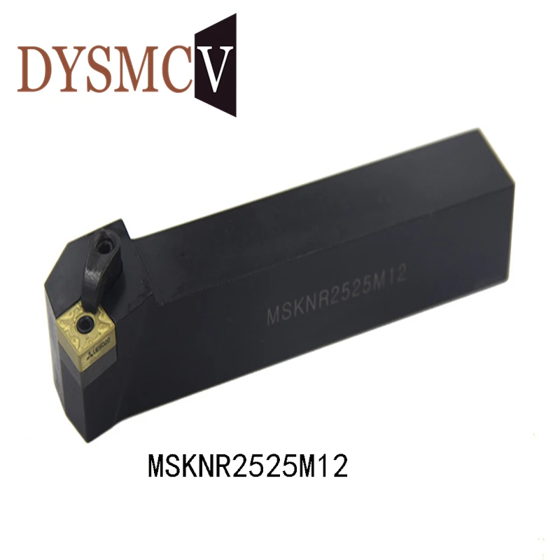 1pc MSKNR2525M12 MSKNL2525M12 Metal Lathe Cutting Tools CNC Turning Tool Lathe Machine Tools External Turning Tool without blade
1pc MSKNR2525M12 MSKNL2525M12 Metal Lathe Cutting Tools CNC Turning Tool Lathe Machine Tools External Turning Tool without blade