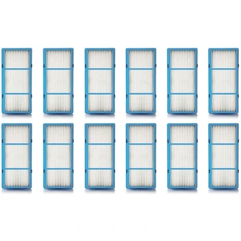 Replacement HEPA Filter Compatible for Holmes AER1 Series Total Air Filter, HAPF30AT for Purifier HAP242-NUC,12 Filters
Replacement HEPA Filter Compatible for Holmes AER1 Series Total Air Filter, HAPF30AT for Purifier HAP242-NUC,12 Filters