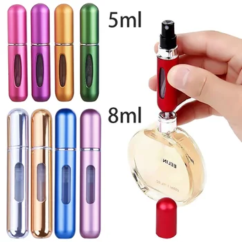 5/8ml Perfume Spray Bottle Cosmetic Bottle Spray Perfume Bottle Travel Perfume Atomizer Spray Bottle Perfume Atomizer
5/8ml Perfume Spray Bottle Cosmetic Bottle Spray Perfume Bottle Travel Perfume Atomizer Spray Bottle Perfume Atomizer