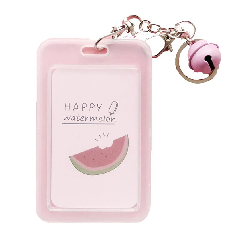 Fashion Cartoon Cute Child Bus Card Holder Men Women Bank Credit Card Holder ID Card Holders Cover Work Badge key ring Bag Case
Fashion Cartoon Cute Child Bus Card Holder Men Women Bank Credit Card Holder ID Card Holders Cover Work Badge key ring Bag Case
