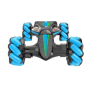 Blue 2.4G smart gesture sensing Control GW124 stunt car Toys High-tech remote control toy for Children birthday Christmas Gift
Blue 2.4G smart gesture sensing Control GW124 stunt car Toys High-tech remote control toy for Children birthday Christmas Gift