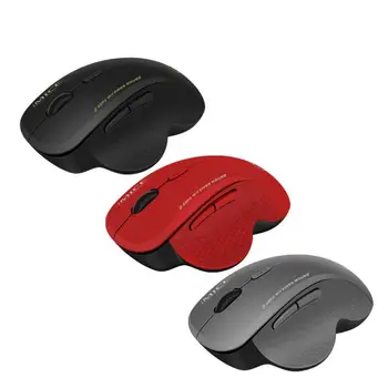 IMice Wireless Mouse 6 Buttons 1600DPI Mouse 2.4G Optical USB Mouse Ergonomic Mice Wireless For Laptop PC Computer Mouse
IMice Wireless Mouse 6 Buttons 1600DPI Mouse 2.4G Optical USB Mouse Ergonomic Mice Wireless For Laptop PC Computer Mouse