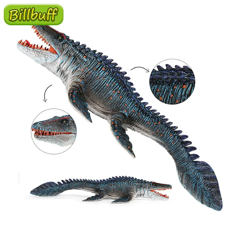 Large Simulation DIY Ocean Animal Dinosaur Fish Action Model Figures Cognition Doll Educational Toys for Children Christmas Gift
Large Simulation DIY Ocean Animal Dinosaur Fish Action Model Figures Cognition Doll Educational Toys for Children Christmas Gift
