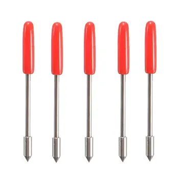 CB09 CB09U Graphtec Blade Holder Base with 10pcs Graphtec Blade Vinyl Cutter Plotter Cutting Blades 45/ 60 Degree F1FC
CB09 CB09U Graphtec Blade Holder Base with 10pcs Graphtec Blade Vinyl Cutter Plotter Cutting Blades 45/ 60 Degree F1FC