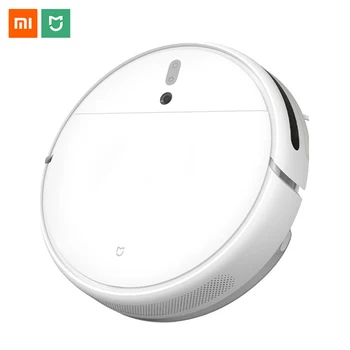 Xiaomi MIJIA 1C Robot Vacuum Cleaner Visual dynamic navigation 2500pa Super suction Intelligent electrically controlled
Xiaomi MIJIA 1C Robot Vacuum Cleaner Visual dynamic navigation 2500pa Super suction Intelligent electrically controlled