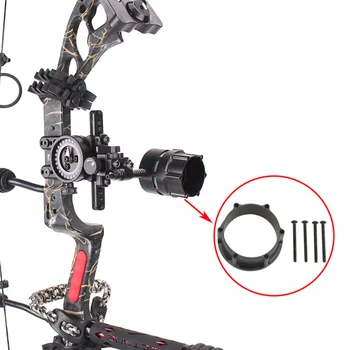 Bow Arrow Archery Aiming Sight Tool Install Lens Retainer Adaptor 1-Pin Sight Aiming Targeting Set Sight
Bow Arrow Archery Aiming Sight Tool Install Lens Retainer Adaptor 1-Pin Sight Aiming Targeting Set Sight