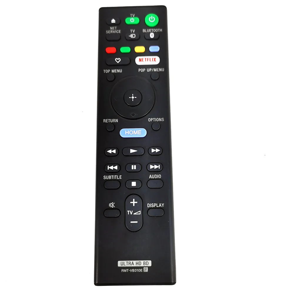 Used Original RMT-VB310E For Sony UL TRA HD BD blu-ray Remote Control Fernbedienung 
Used Original RMT-VB310E For Sony UL TRA HD BD blu-ray Remote Control Fernbedienung