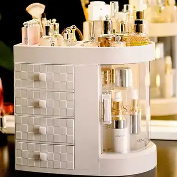 New Recommend Transparent Desktop Plastic Drawer Large Luxury Cosmetic Storage Box Bedroom Dressing Table Makeup Organizer
New Recommend Transparent Desktop Plastic Drawer Large Luxury Cosmetic Storage Box Bedroom Dressing Table Makeup Organizer