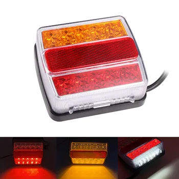 TiOODRE 12V Magnetic Trailer Tail Light Construction Plant Machinery Magnetic Stop Indicator Motorcycle Accessories
TiOODRE 12V Magnetic Trailer Tail Light Construction Plant Machinery Magnetic Stop Indicator Motorcycle Accessories