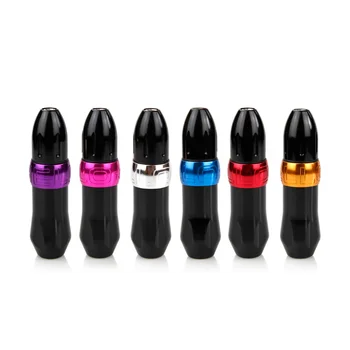1kit Tattoo Machine+5.5mm DC cable short Tattoo Pen Strong Motor Rotary Space Aluminum Cartridge Tattoo Gun permanent makeup 
1kit Tattoo Machine+5.5mm DC cable short Tattoo Pen Strong Motor Rotary Space Aluminum Cartridge Tattoo Gun permanent makeup