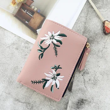 Women Wallets Small Purse Fashion Brand Leather Purse Ladies Card Bag For Women 2020 Clutch Female Coin Money Clip Card Holder
Women Wallets Small Purse Fashion Brand Leather Purse Ladies Card Bag For Women 2020 Clutch Female Coin Money Clip Card Holder