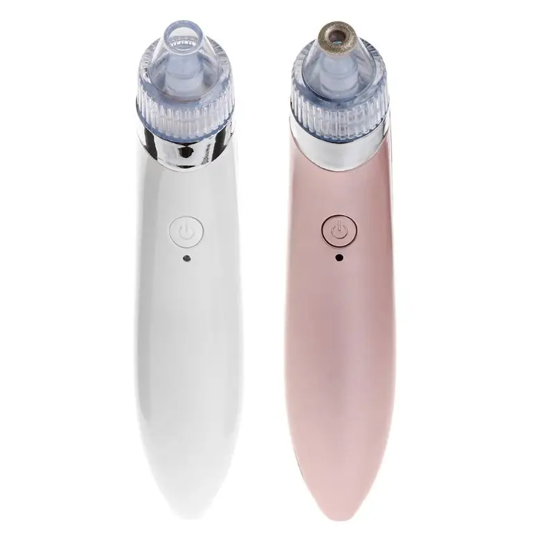 Portable Blackhead Acne Remover Facial Pore Cleanser Machine Exporter Household Charging Beauty Cleansing Instrument
Portable Blackhead Acne Remover Facial Pore Cleanser Machine Exporter Household Charging Beauty Cleansing Instrument