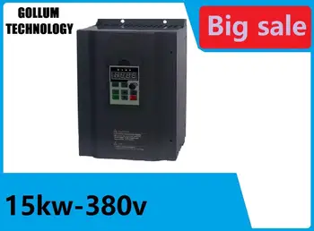 380V 15KW VFD High Performance AC to AC Variable Frequency Inverter of Three Phase
380V 15KW VFD High Performance AC to AC Variable Frequency Inverter of Three Phase