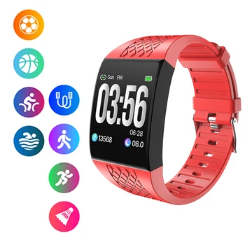 Sports Watch P16 Multiple Exercise Modes Android IOS Calendar Cycle Sleep Monitoring Activity Tracking Fitness Bracelet
Sports Watch P16 Multiple Exercise Modes Android IOS Calendar Cycle Sleep Monitoring Activity Tracking Fitness Bracelet