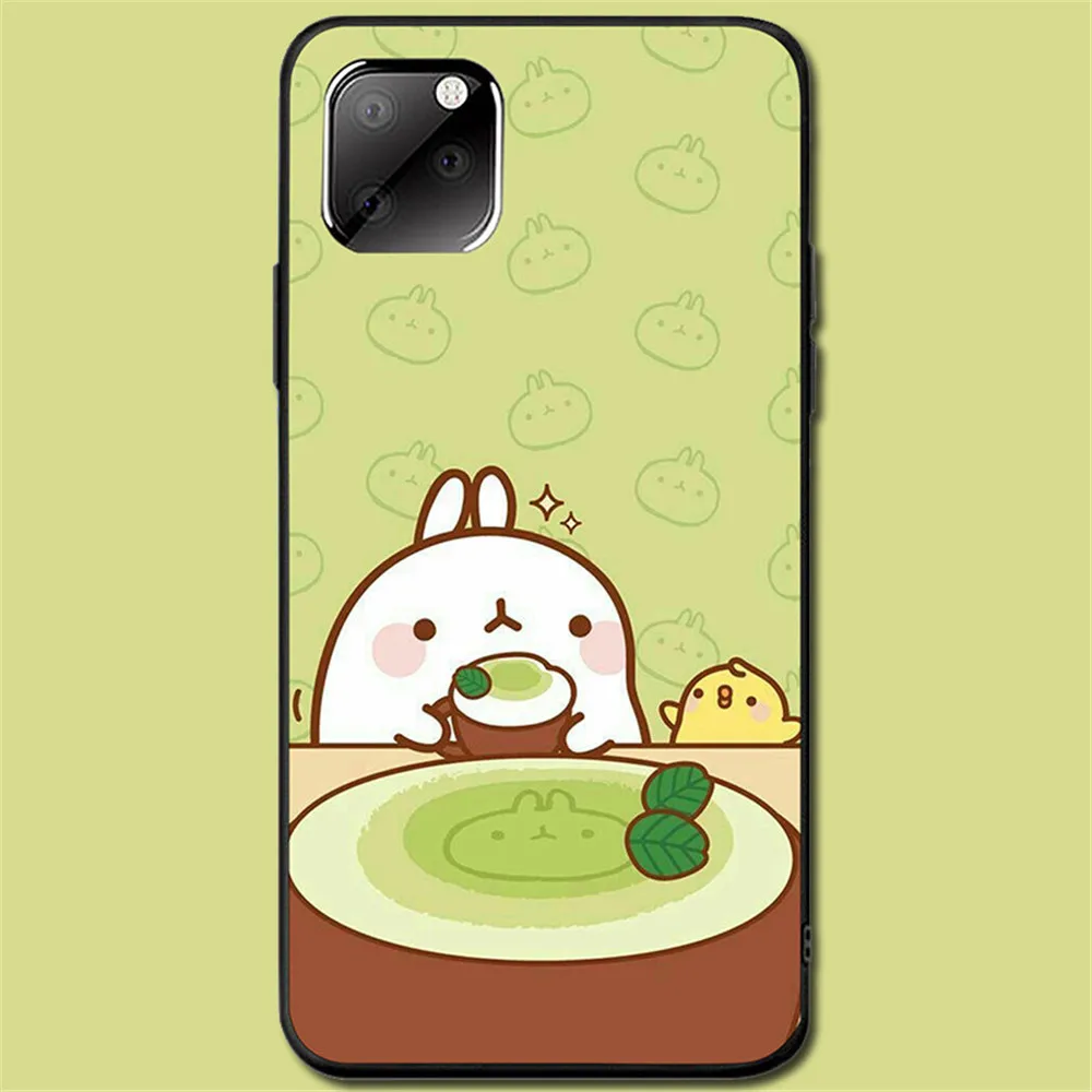 for IphoneXR 11pro XS 8Plus Se2 7 7Plus 11 Case Japan Cute Rabbit Silicon Tpu Soft Case Shockproof Bumper Etui Coque Back Cover
for IphoneXR 11pro XS 8Plus Se2 7 7Plus 11 Case Japan Cute Rabbit Silicon Tpu Soft Case Shockproof Bumper Etui Coque Back Cover
