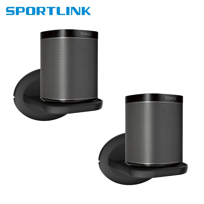 Wall Mount for Sonos Google Home Google WiFi Security Cameras Holder Bulit-in Cable Management -Space-Saving Solution 2Pack
Wall Mount for Sonos Google Home Google WiFi Security Cameras Holder Bulit-in Cable Management -Space-Saving Solution 2Pack
