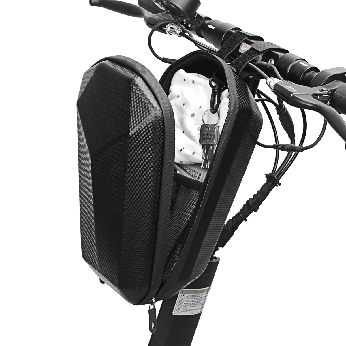 Bicycle Waterproof Rear Tail Bag Mountain Bike Large Capacity Hard Shell Saddle Bag Car Seat Bag Riding Equipment Cycling Bag
Bicycle Waterproof Rear Tail Bag Mountain Bike Large Capacity Hard Shell Saddle Bag Car Seat Bag Riding Equipment Cycling Bag