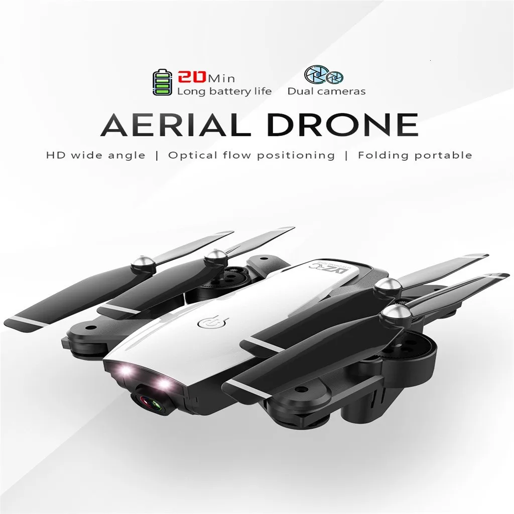 L107 Drone 2.4Ghz 4CH 4K 1080P Wifi FPV Dual Camera Optical Flow Foldable Remote Control Helicopter RC Quadcopter Selfie Drone
L107 Drone 2.4Ghz 4CH 4K 1080P Wifi FPV Dual Camera Optical Flow Foldable Remote Control Helicopter RC Quadcopter Selfie Drone