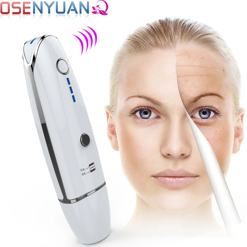 Ultrasonic Line Carving Face Lifting Anti-Wrinkle Machine Line V-Shape Curing Beauty Massager for Face Lifting Skin Rejuvenation
Ultrasonic Line Carving Face Lifting Anti-Wrinkle Machine Line V-Shape Curing Beauty Massager for Face Lifting Skin Rejuvenation