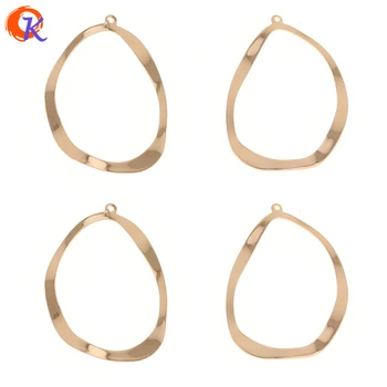 Cordial Design 50Pcs 27*39mm Jewelry Accessories/Earring Base Making/Gold Hollow Geometry Shape/DIY/Hand Made/Earring Findings 
Cordial Design 50Pcs 27*39mm Jewelry Accessories/Earring Base Making/Gold Hollow Geometry Shape/DIY/Hand Made/Earring Findings