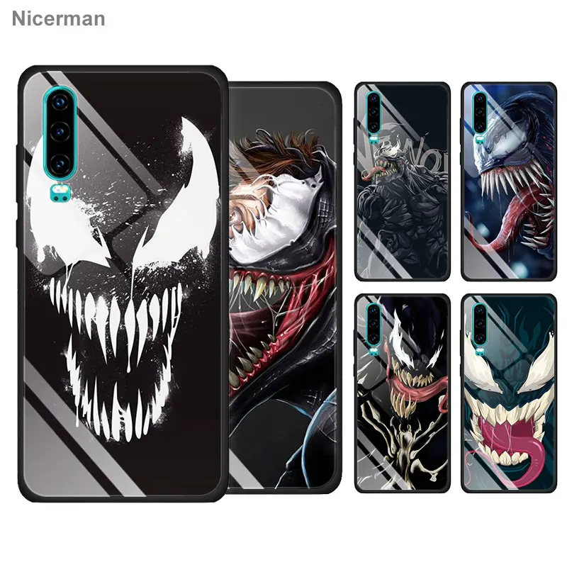 Venom Villain Hulk Tempered Glass Case for Huawei P20 P10 Lite P20 P30 Pro Mate 10 20 Lite Honor 8X 20 Pro Cover
Venom Villain Hulk Tempered Glass Case for Huawei P20 P10 Lite P20 P30 Pro Mate 10 20 Lite Honor 8X 20 Pro Cover