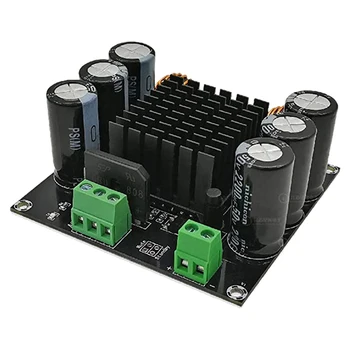 420 W Digital Amplifier Board (Practical Mono with High Power) XH-M253 TDA8954TH Core Btl Mode HiFi Class
420 W Digital Amplifier Board (Practical Mono with High Power) XH-M253 TDA8954TH Core Btl Mode HiFi Class