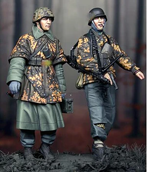 Scale Models 1/35 KG Hansen at Poteau Set include 2 figure uncolor Resin Model
Scale Models 1/35 KG Hansen at Poteau Set include 2 figure uncolor Resin Model