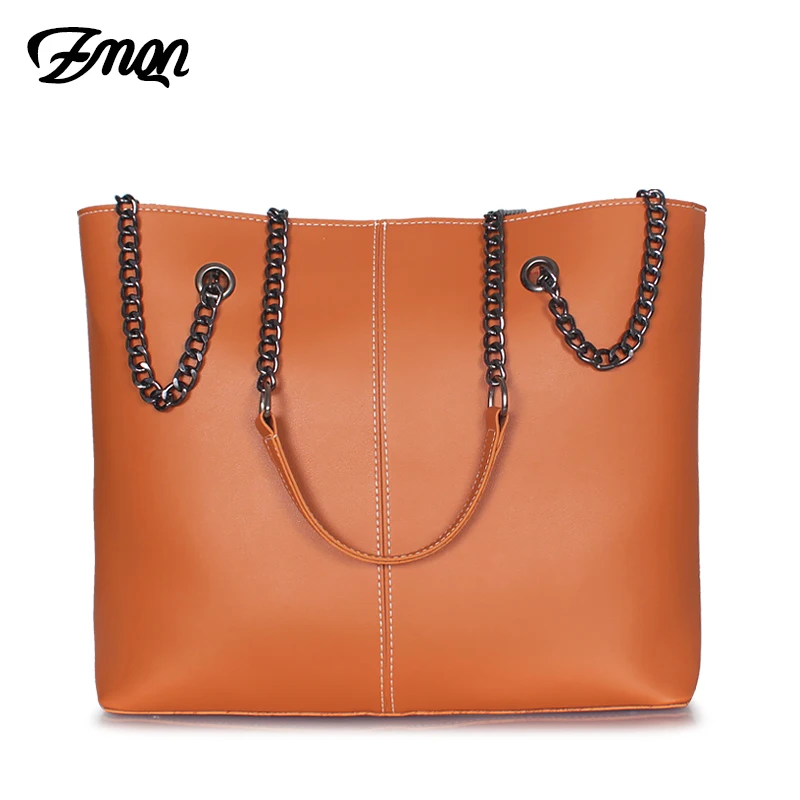 ZMQN Handbags Women Chains Top-handle Bags Bag For 2020 Large Capacity Female Handbag Ladies Hand Bolsa Feminina A859 | Багаж и сумки