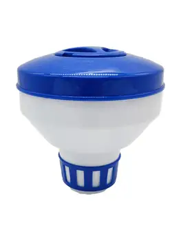 Pool Chlorine Floater Adjustable Floating Pool Chlorine Dispenser Durable Chlorine Tablet Floater for Swimming Pool #4O
Pool Chlorine Floater Adjustable Floating Pool Chlorine Dispenser Durable Chlorine Tablet Floater for Swimming Pool #4O