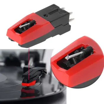 4Pcs Turntable Stylus Needle Accessory For Lp Vinyl Player Phonograph Gramophone Record Player Stylus Needle
4Pcs Turntable Stylus Needle Accessory For Lp Vinyl Player Phonograph Gramophone Record Player Stylus Needle