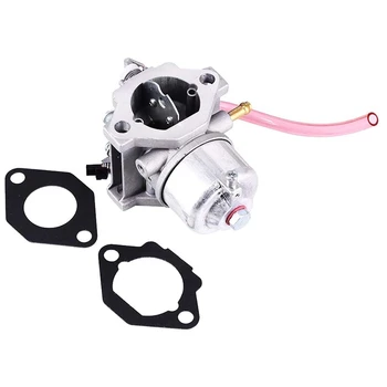 Carburetor for Kawasaki FC540V 17HP Cycle Engine John Deere 185 Assembly Carb
Carburetor for Kawasaki FC540V 17HP Cycle Engine John Deere 185 Assembly Carb