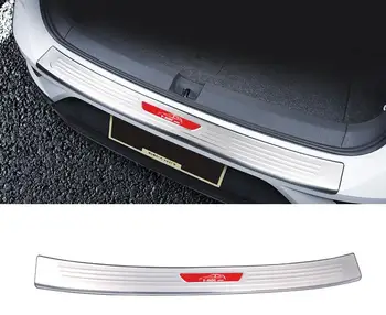 Stainless steel rear bumper protection window sill outside trunks decorative plate pedal suitable For Volkswagen T-ROC 2018
Stainless steel rear bumper protection window sill outside trunks decorative plate pedal suitable For Volkswagen T-ROC 2018